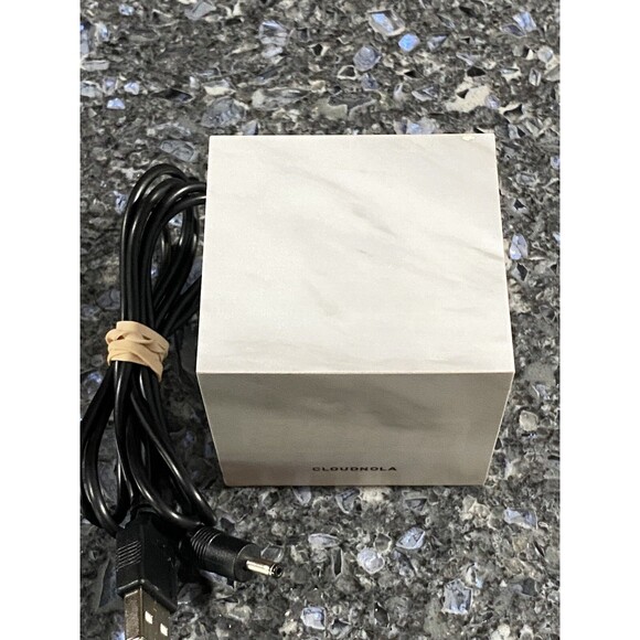 Cloudnola 3-in-1 Travel Alarm Clock USB Cable Calendar Time Temperature FFF - Picture 16 of 16